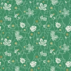 Ruby Star Society - Whatnot - Potted Emerald Green