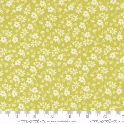 Delightfully Yours - Blossoms Chartreuse