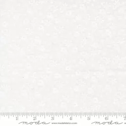 Delightfully Yours - Blossoms Cloud White