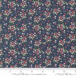 Delightfully Yours - Posie Navy