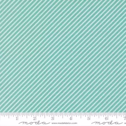 Delightfully Yours - Stripe Poolside