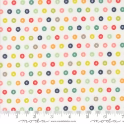 Raspberry Summer - Dots Cloud