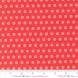 Raspberry Summer - Dots Raspberry