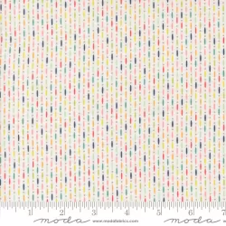 Raspberry Summer - Beaded Cloud
