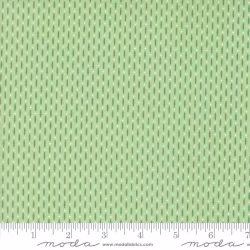 Raspberry Summer - Beaded Mint