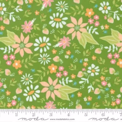 Strawberry Lemonade - Strawberry Blossoms Fresh Grass