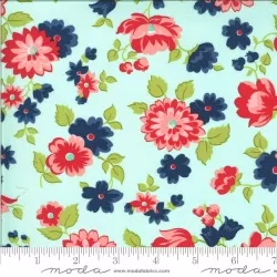Shine On - Blossom Aqua