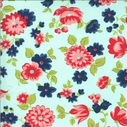 Shine On - Blossom Aqua