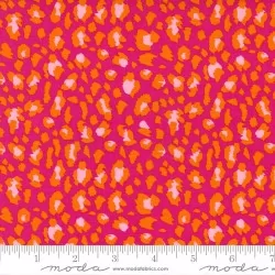 Jungle Paradise - Furocious Fur Hibiscus