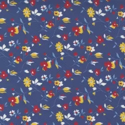 Story Time - Playful Daisy Navy