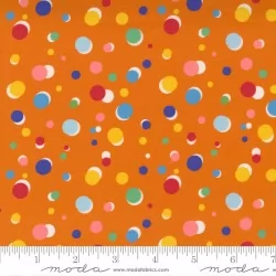 Story Time - Happy Dots Orange