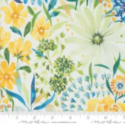 Sunshine And Blue Skies - *Bundle of 10 Fat Quarters (2) - 1 Free*