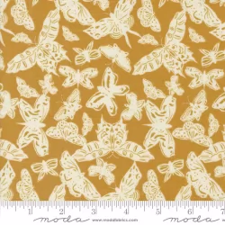 Enchantment - Paper Butterflies Caramel
