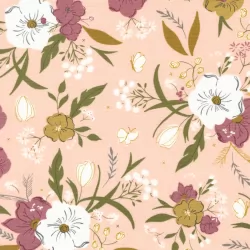 Evermore - Woodland Bouquet Strawberry Cream