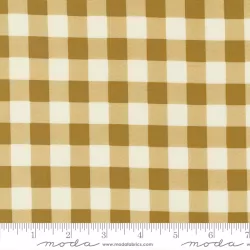 Evermore - Picnic Gingham Honey