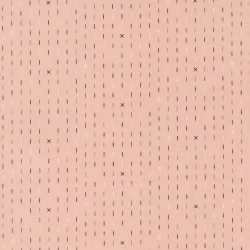 Evermore - Hand Stitched Strawberry Cream