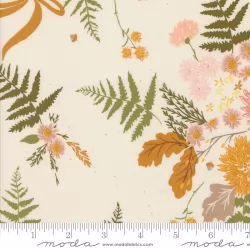 Frivolity - Dahlia And Fern Porcelain