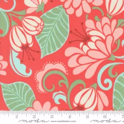 Tango by Kate Spain - Sarabande Tangerine