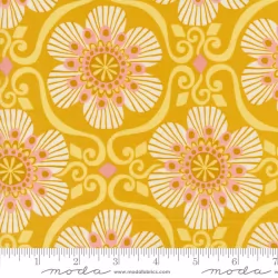 Tango by Kate Spain - Barcelona Turmeric