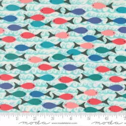 Reef - School Of Fish Pearl - PRE-ORDER DUE DECEMBER