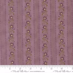 Collections For A Cause - Essence - Floral Stripe Lavender - PRE-ORDER DUE DECEMBER/JANUARY