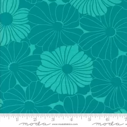 Color Crush - Bloom Turquoise