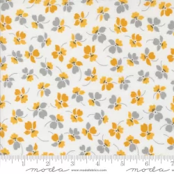 Color Crush - Flourish Off White Honey - PRE-ORDER DUE MAY