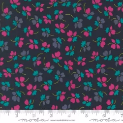Color Crush - Flourish Indigo - PRE-ORDER DUE MAY