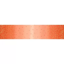 I Heart Ombre Metallic - Tangerine