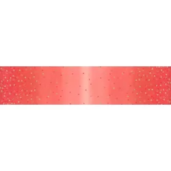 I Heart Ombre Metallic - Geranium