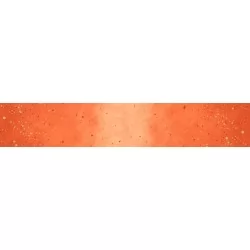 Ombre Galaxy Metallic - Tangerine