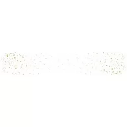 Ombre Galaxy Metallic - Off White