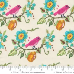 Vintage Soul - Bird Stitch Cloud