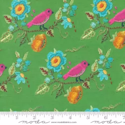 Vintage Soul - Bird Stitch Grass