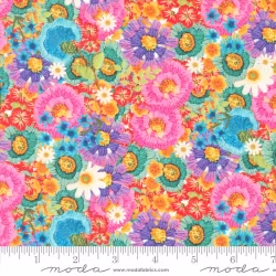 Vintage Soul - Crewel Garden Rainbow