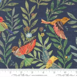 Paper Hamlet - Birdy Midnight
