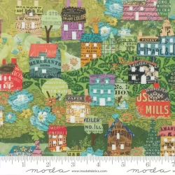 Paper Hamlet - Houses Sprout