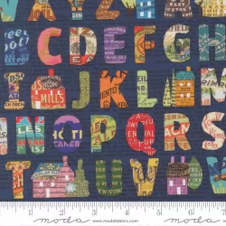Paper Hamlet - Alphabet Midnight