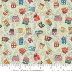 Paper Hamlet - Tossed Houses Paper