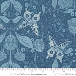 Woodland Wonder - Vintage Butterfly Dusk Woodland Wonder - Vintage Butterfly Dusk