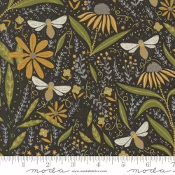 Bee Garden - Bee Garden Black Metallic