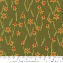 Bee Garden - Darling Daffodil Ivy Metallic