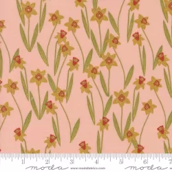 Bee Garden - Darling Daffodil Rose Metallic