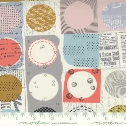 Celestial - Collage Moonbeam