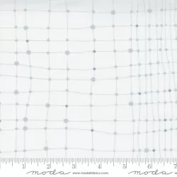 Modern Backgrounds Even More Paper - Net White - 12" Bolt End