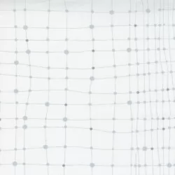 Modern Backgrounds Even More Paper - Net White - 12" Bolt End