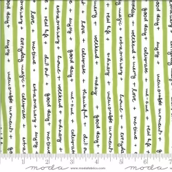 Quotation - Quotes Pistachio - 1 Cut FQ