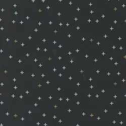 Shimmer by Zen Chic - A Bit Of A Plus Ebony Metallic