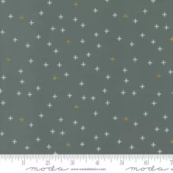 Shimmer by Zen Chic - A Bit Of A Plus Smoke Metallic