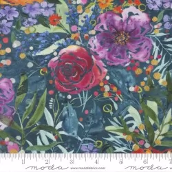 Chickadee - Ancestral Ground Dusk - 1 Cut FQ
